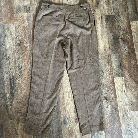 BELLEROSE WOMEN VASSILY PANTS Size 4 - Picture 6 of 8